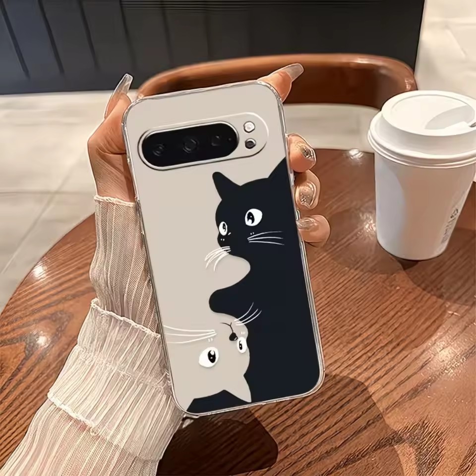 Custodia Morbida Trasparente c - Google Pixel 9 recensione e prezzo