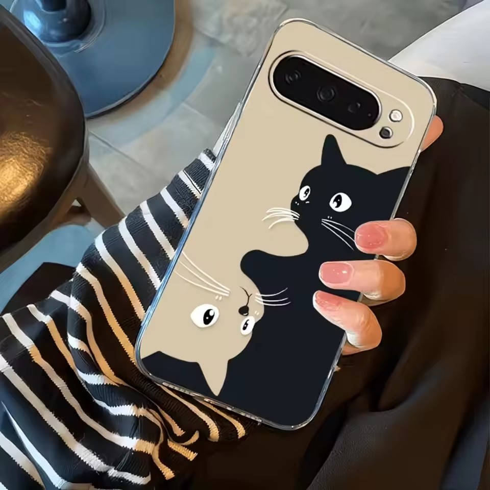 Custodia Morbida Trasparente c - Google Pixel 9 recensione e prezzo