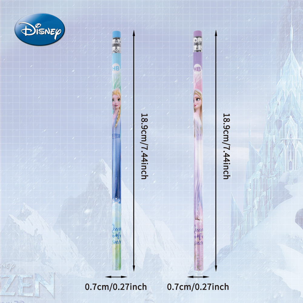 12 matite HB Disney Frozen Pri - Elsa Gadget recensione e prezzo
