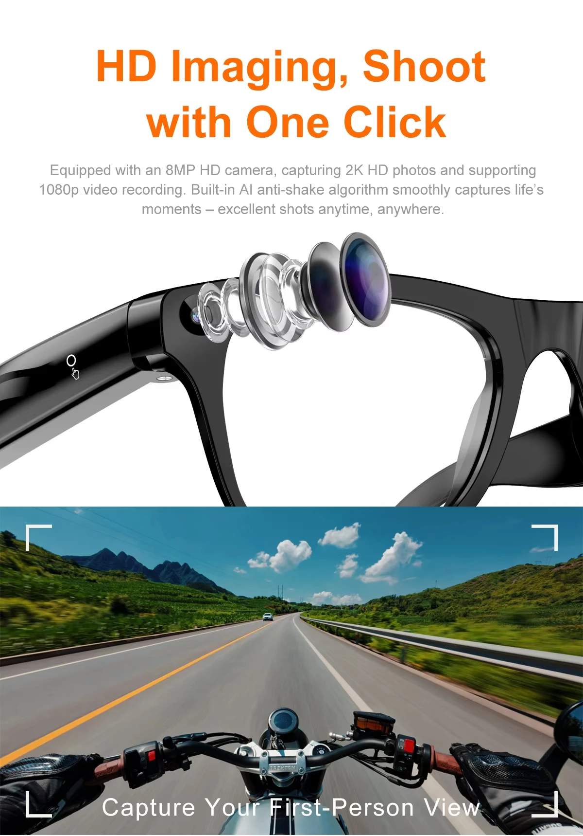Occhiali Intelligenti Lenovo c - Smart Glasses Ar recensione e prezzo