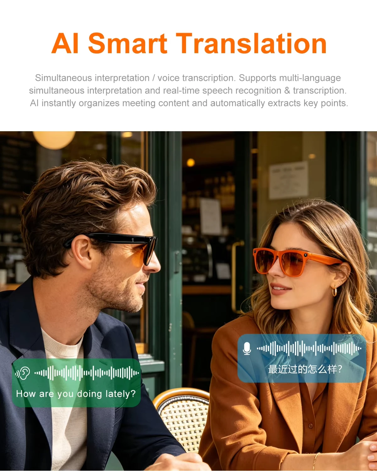 Occhiali Intelligenti Lenovo c - Smart Glasses Ar recensione e prezzo