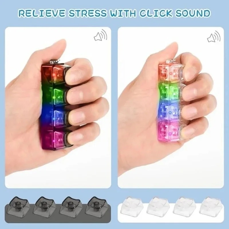Portachiavi con Tastiera LED/  - Electronics Gadgets For Kids recensione e prezzo