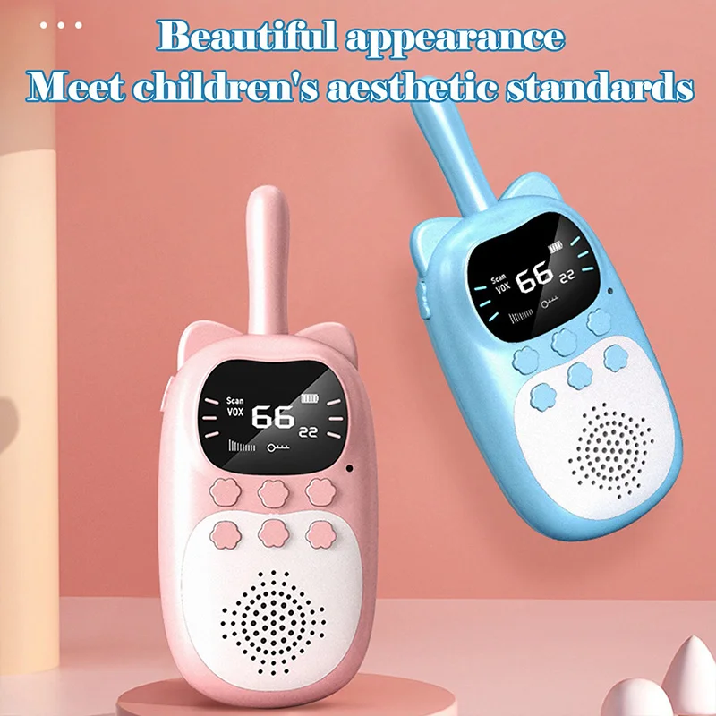 Walkie Talkie per bambini 2 pe - Electronics And Gadgets Ce recensione e prezzo