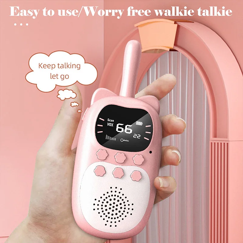 Walkie Talkie per bambini 2 pe - Electronics And Gadgets Ce recensione e prezzo