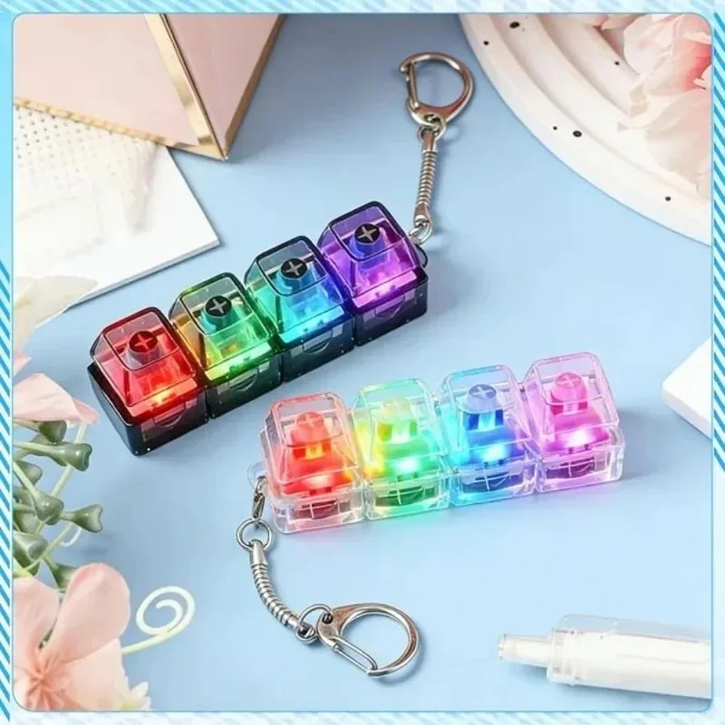 Portachiavi con Tastiera LED F - Electronics Gadgets For Kids recensione e prezzo