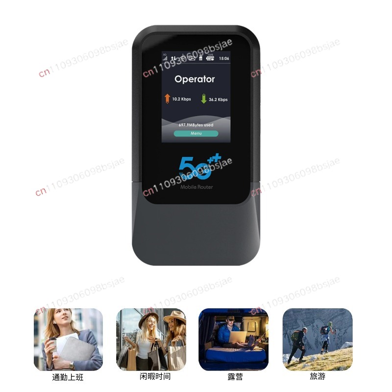 Hotspot WiFi 5G Globale, Route - Portable Wifi Hotspot recensione e prezzo