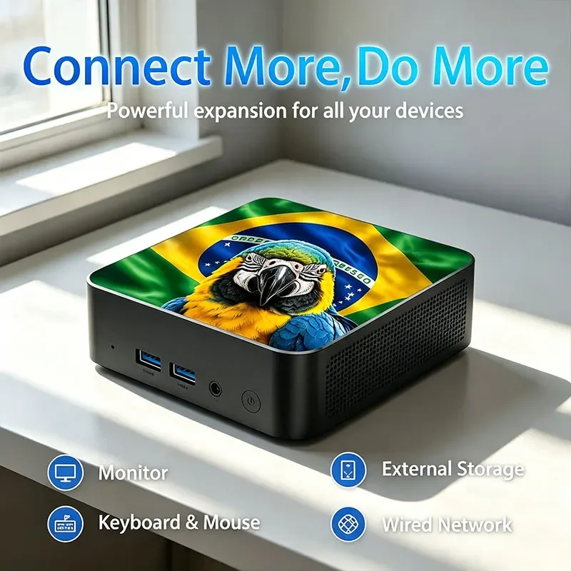 Potente Mini PC da Gaming Port - Mini Pc Windows recensione e prezzo