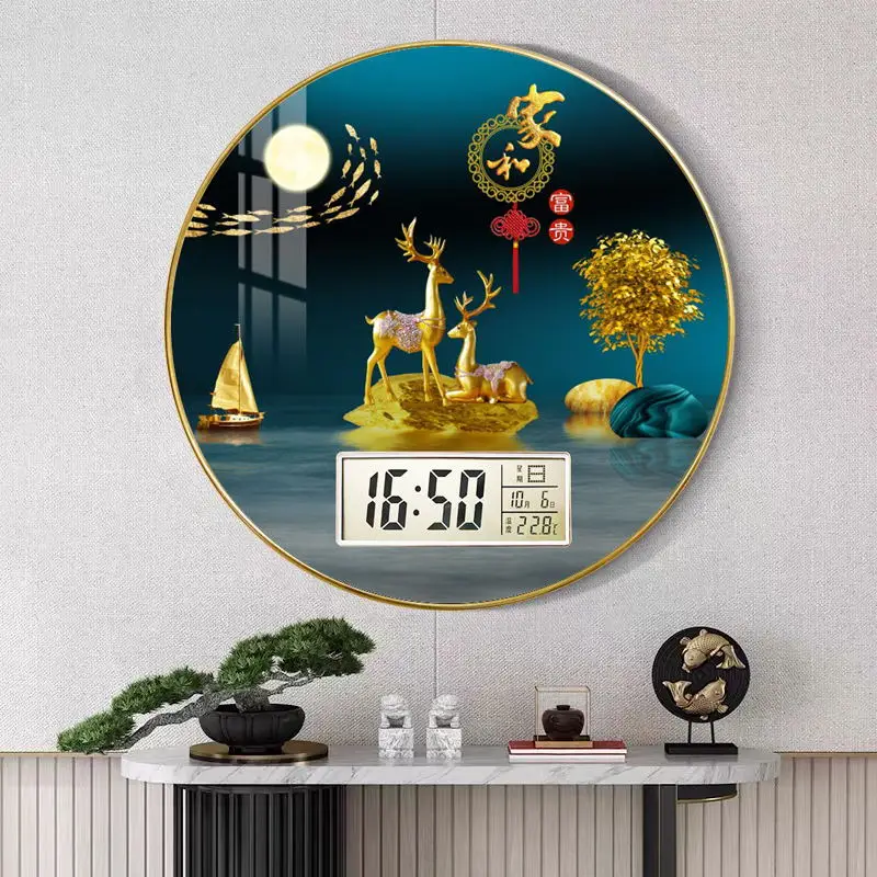 Orologio da parete moderno per - Electronics Gadgets For Home recensione e prezzo