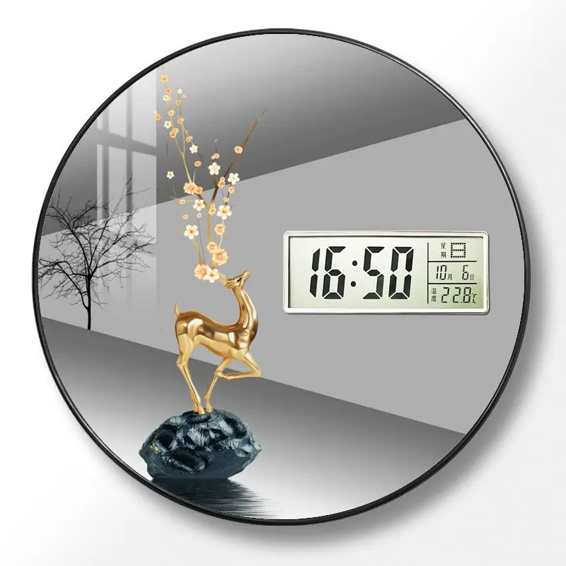 Orologio da parete moderno per - Electronics Gadgets For Home recensione e prezzo
