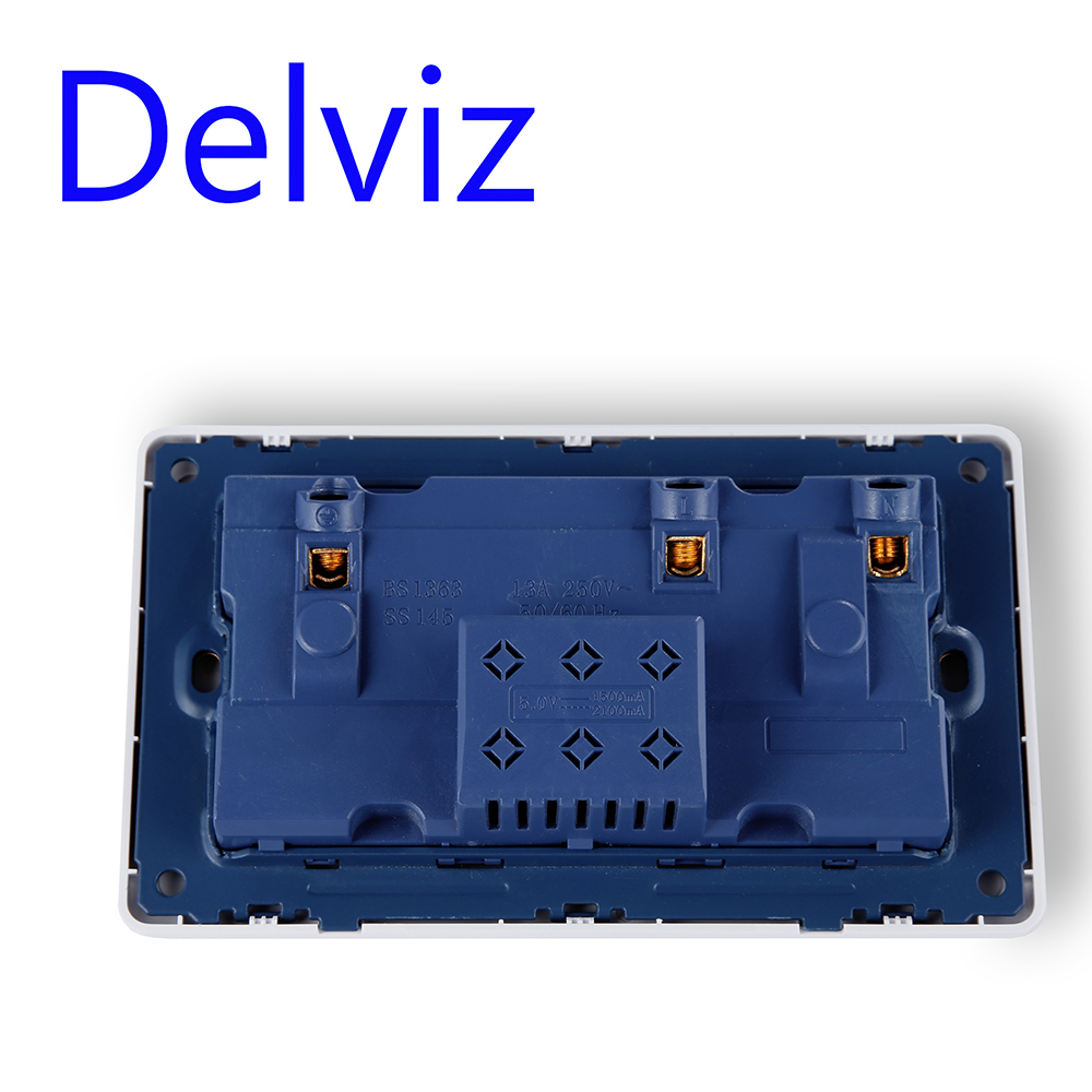 Presa a muro Delviz con USB-A+ - Electronics Gadgets For Home recensione e prezzo