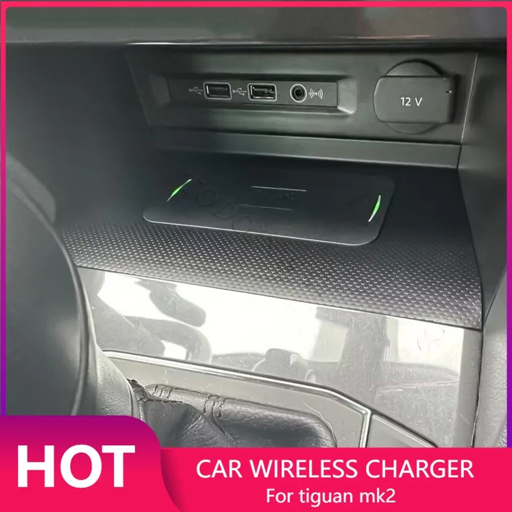 Caricatore Wireless per Auto V - Wireless Phone Charger Pad recensione e prezzo