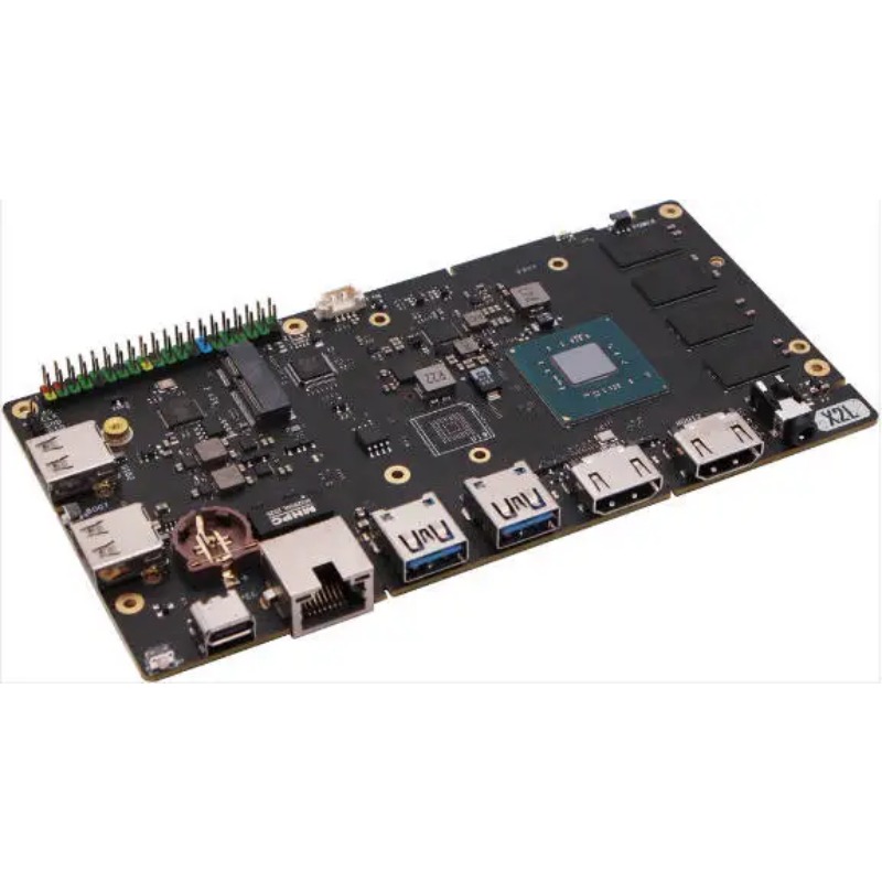 Radxa X2l per Celeron J4125 Qu - Mini Pc Windows recensione e prezzo