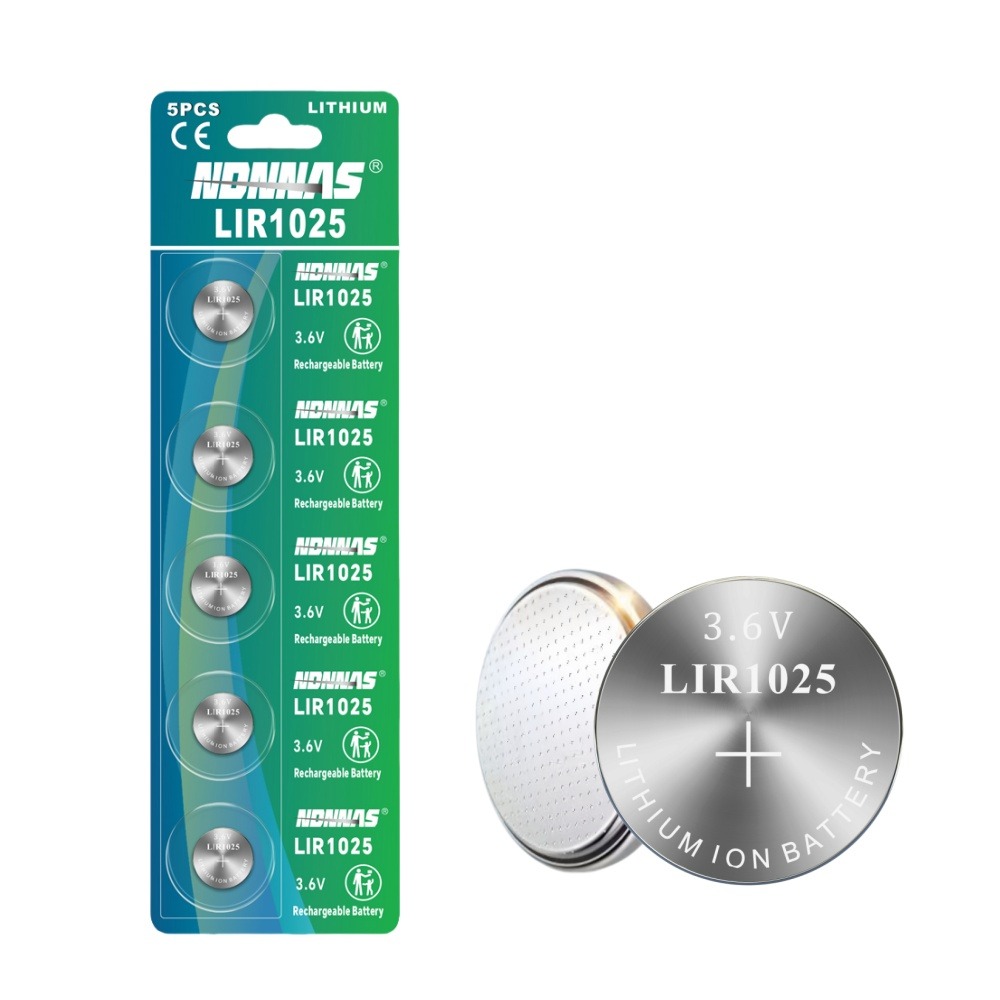 Batteria a Bottone al Litio Ri - Electronics And Gadgets Ce recensione e prezzo