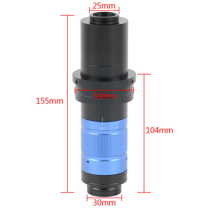 Lente Barlow W050 W075 regolab - Usb Microscope Digital recensione e prezzo