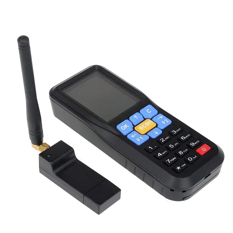Scanner di Codici a Barre Wire - Barcode Scanner Wireless recensione e prezzo