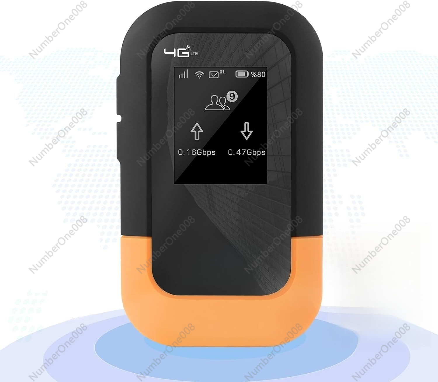 Router da viaggio portatile 5G - Portable Wifi Hotspot recensione e prezzo