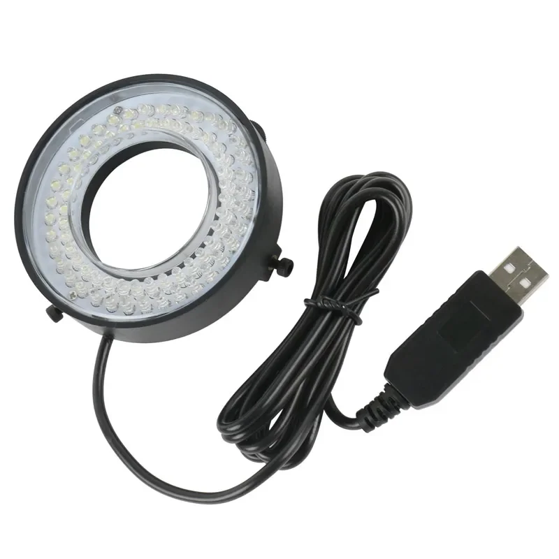 Lampada ad anello LED USB rego - Usb Microscope Digital recensione e prezzo