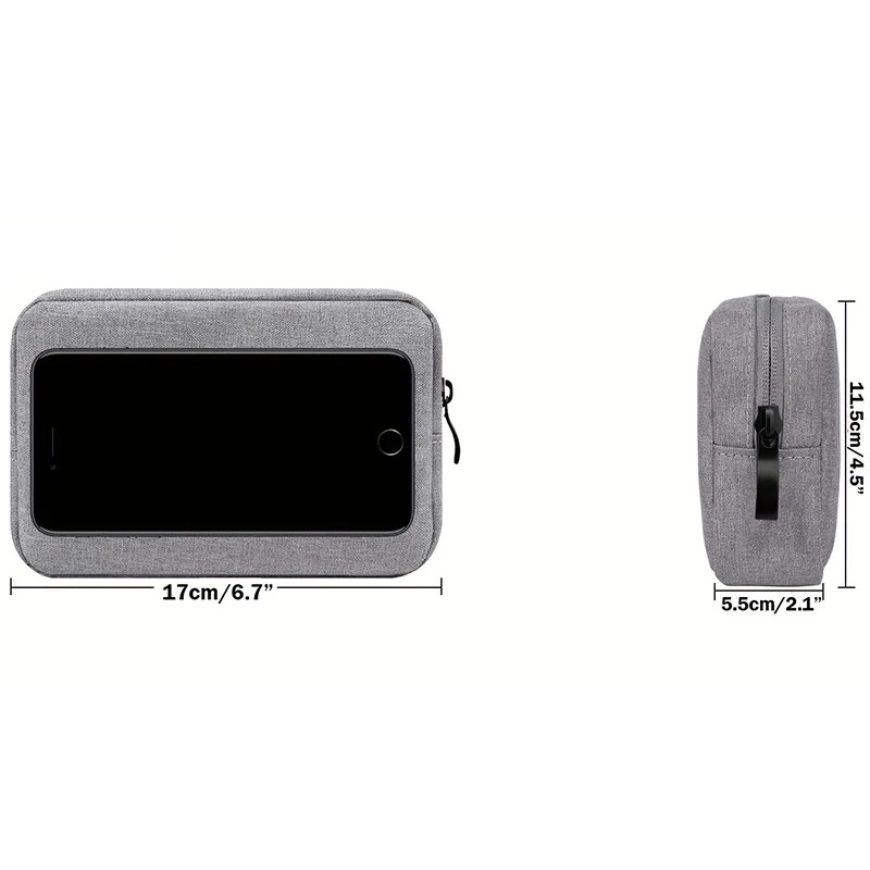 Borsa portaoggetti borsa da vi - Electronics Gadgets Bag recensione e prezzo