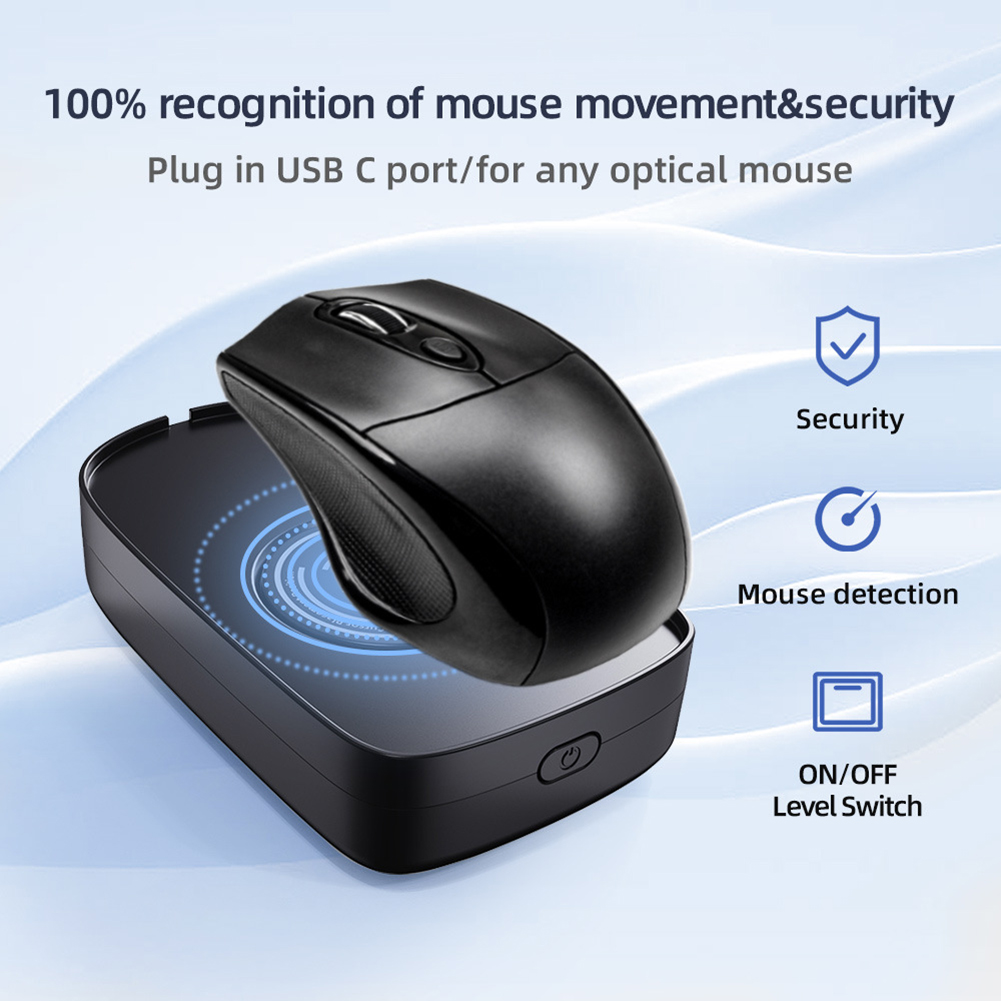 Mouse Jiggler non rilevabile 5 - Auto Mouse Mover recensione e prezzo