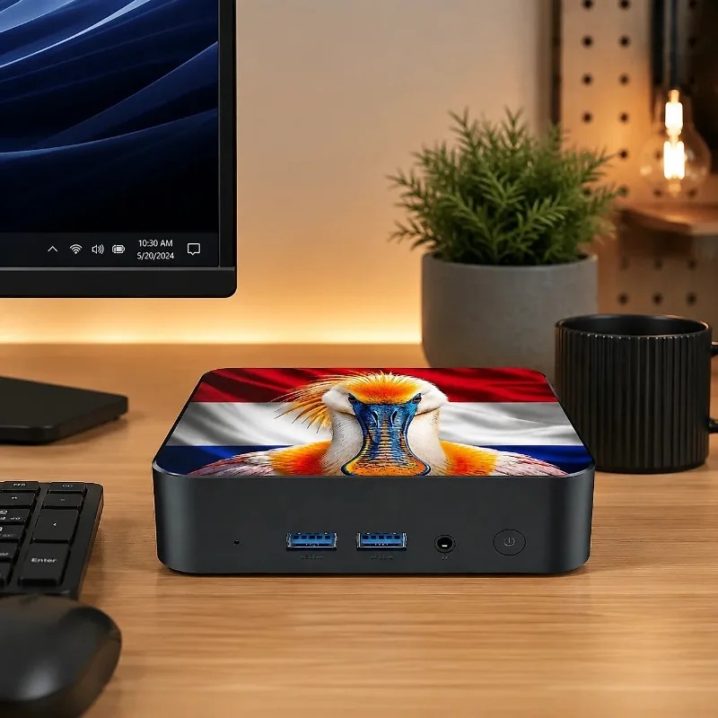 Intel i9 10980HK 1TB 2TB SSD 1 - Mini Pc Windows recensione e prezzo