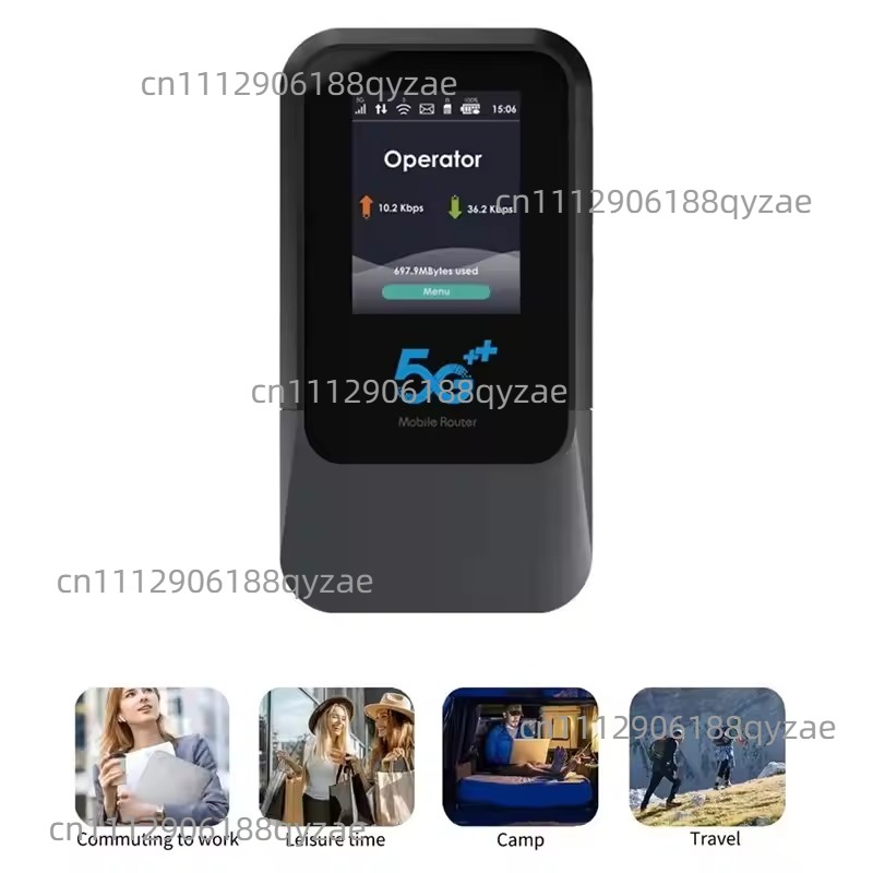 Hotspot WiFi 5G Globale, Route - Portable Wifi Hotspot recensione e prezzo