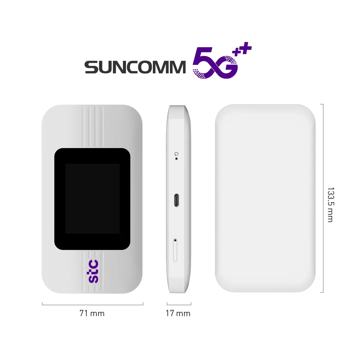 2025SUNCOMM Tasca portatile Mo - Portable Wifi Hotspot recensione e prezzo