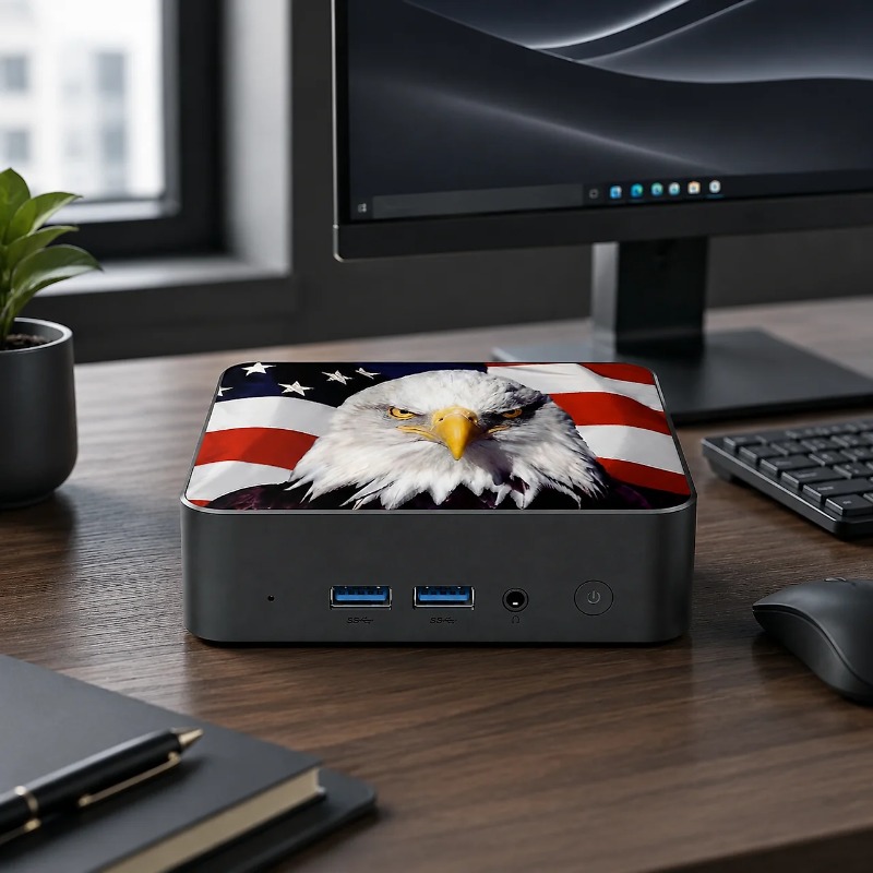 Mini PC Ultra Sottile Core i9  - Mini Pc Windows recensione e prezzo