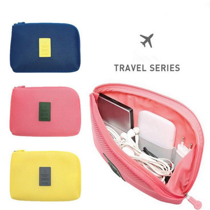 Borsa per accessori da viaggio - Electronics Gadgets Bag recensione e prezzo