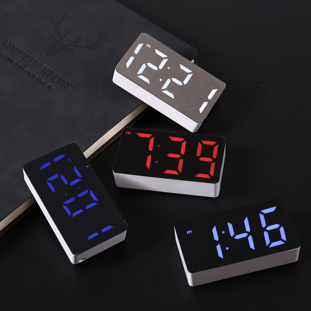 Orologio elettronico a LED Sve - Electronics Gadgets For Home recensione e prezzo
