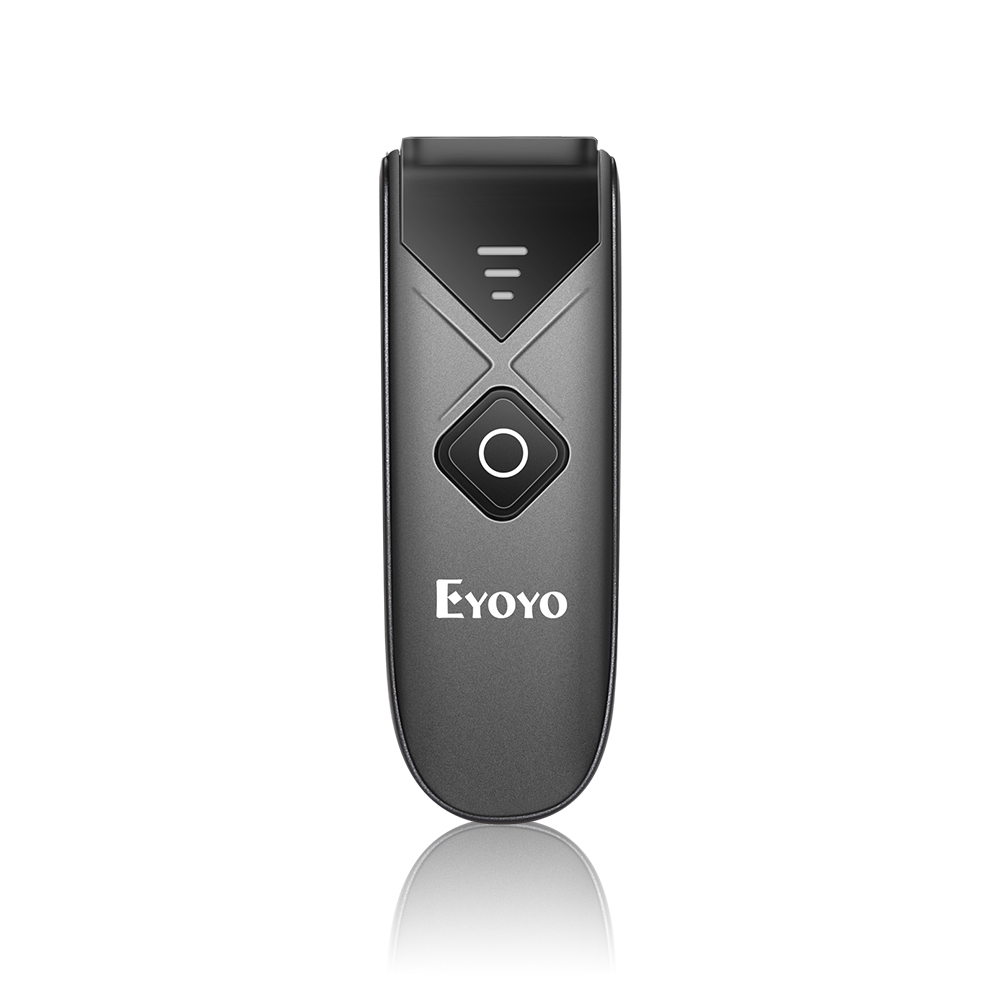 Eyoyo 2D Scanner di codici a b - Barcode Scanner Wireless recensione e prezzo