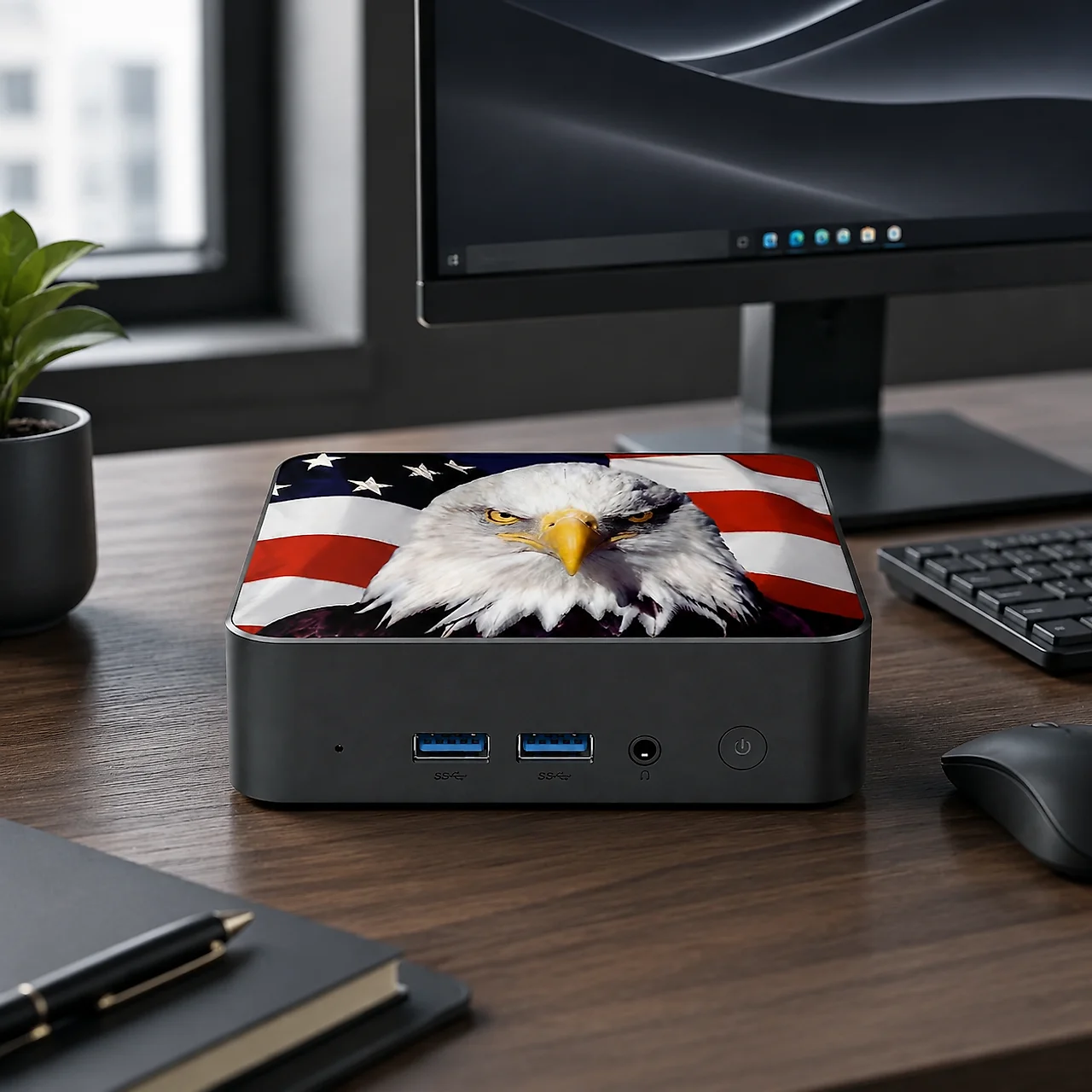 PC Desktop Ultra Sottile Mini  - Mini Pc Windows recensione e prezzo