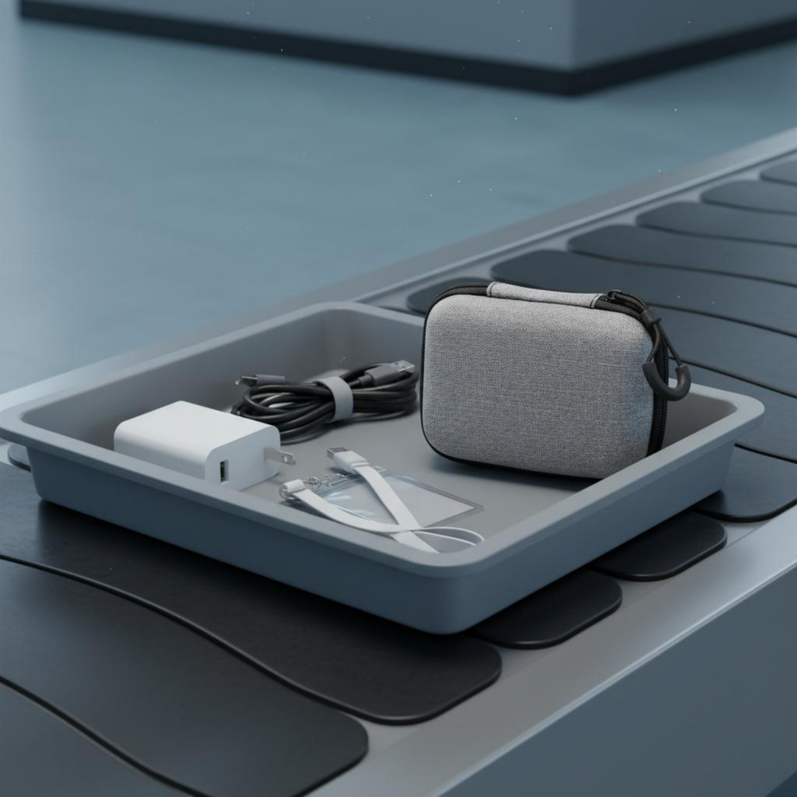 Custodia Organizzatore Cavi An - Electronics Gadgets Bag recensione e prezzo