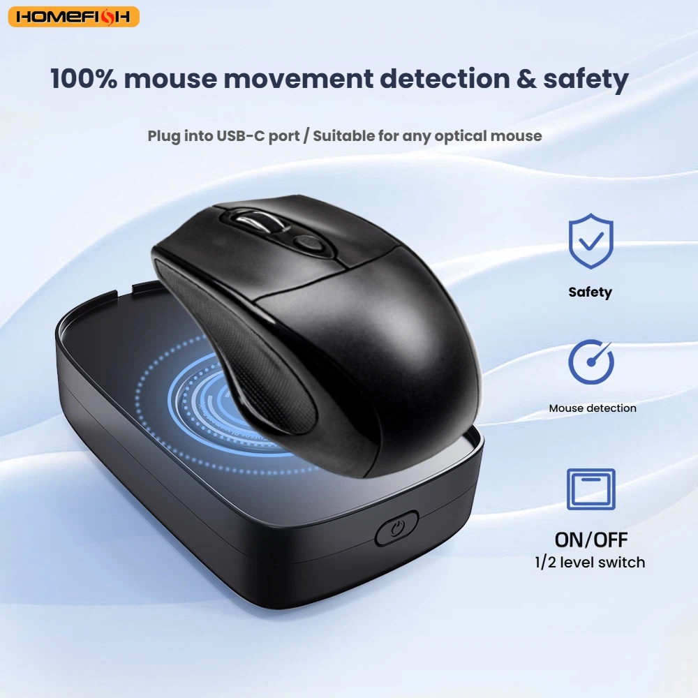 Simulatore di Movimento del Mo - Auto Mouse Mover recensione e prezzo