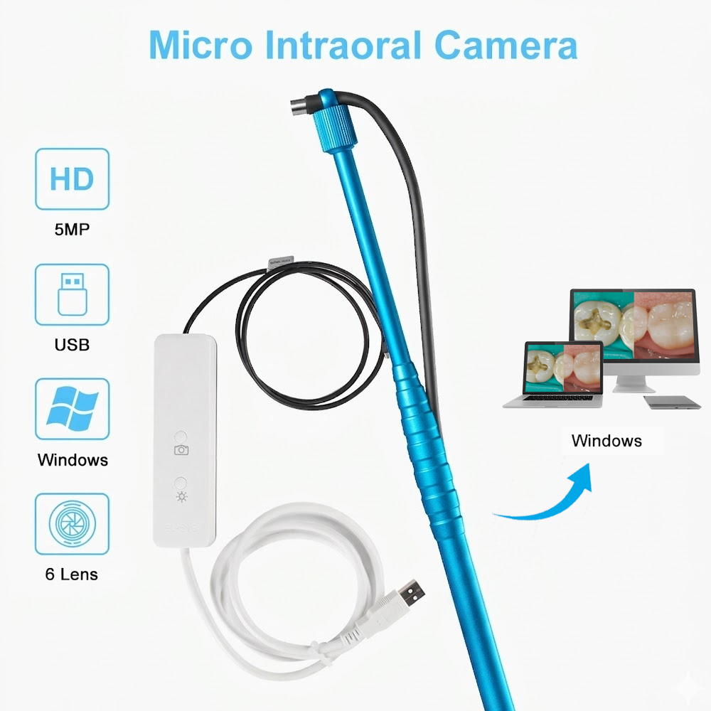 Telecamera intraorale micro da - Mini Pc Windows recensione e prezzo
