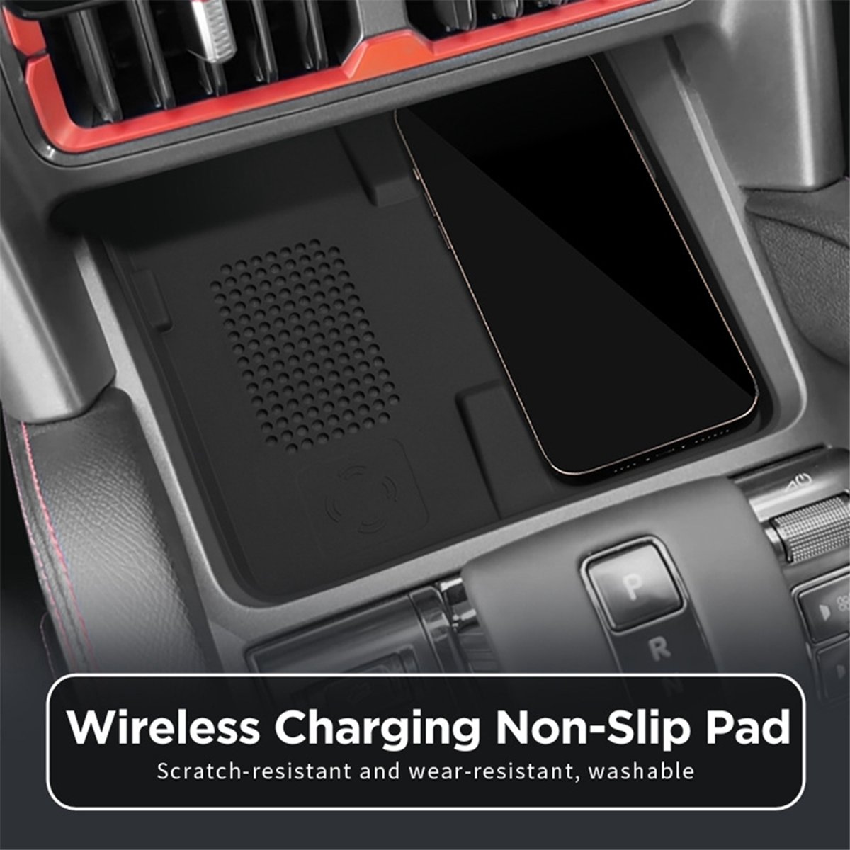 Super Offerta: Tappetino di Ri - Wireless Phone Charger Pad recensione e prezzo