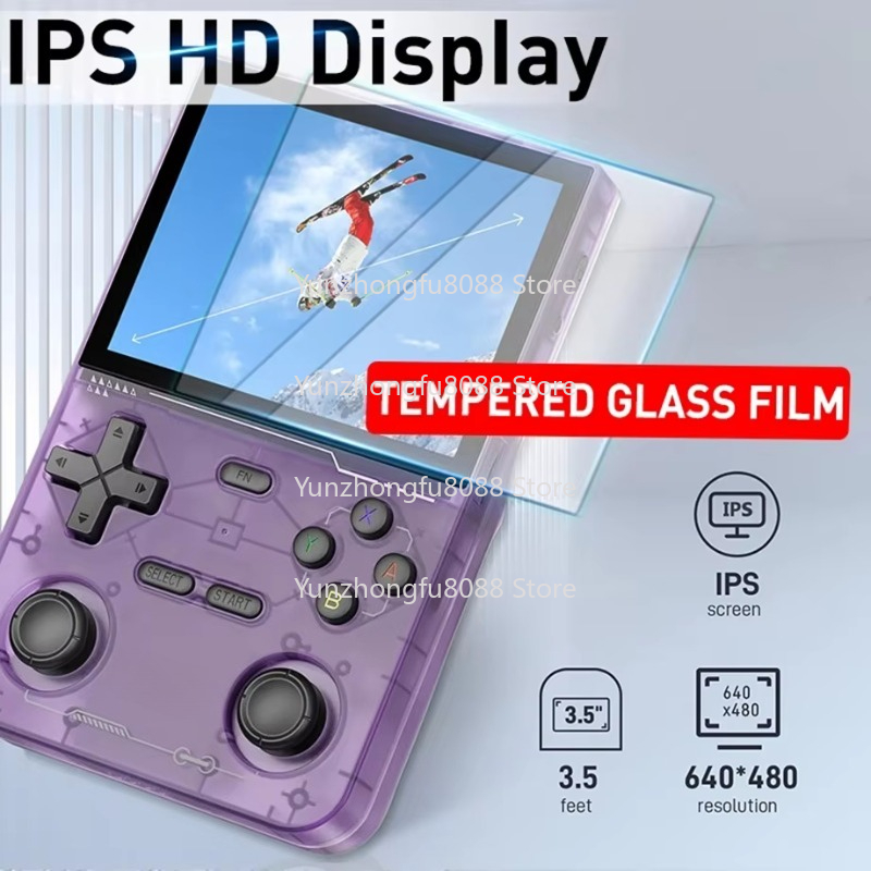 Console di gioco portatile L K - Handheld Game Console recensione e prezzo