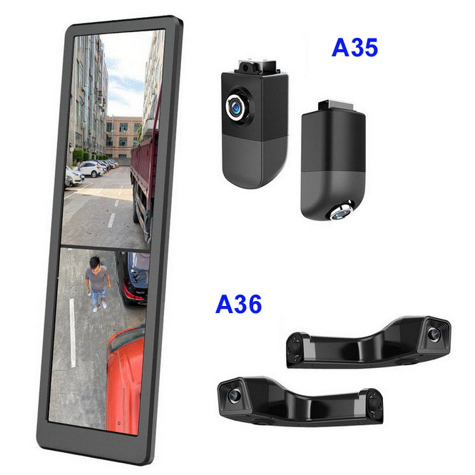Sistema di Visione Angolo Ciec - Electronics & Gadgets Beginning With D recensione e prezzo