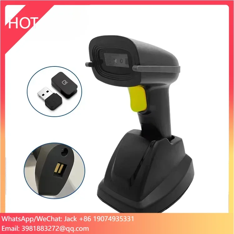 Scanner di Codici a Barre Port - Barcode Scanner Wireless recensione e prezzo