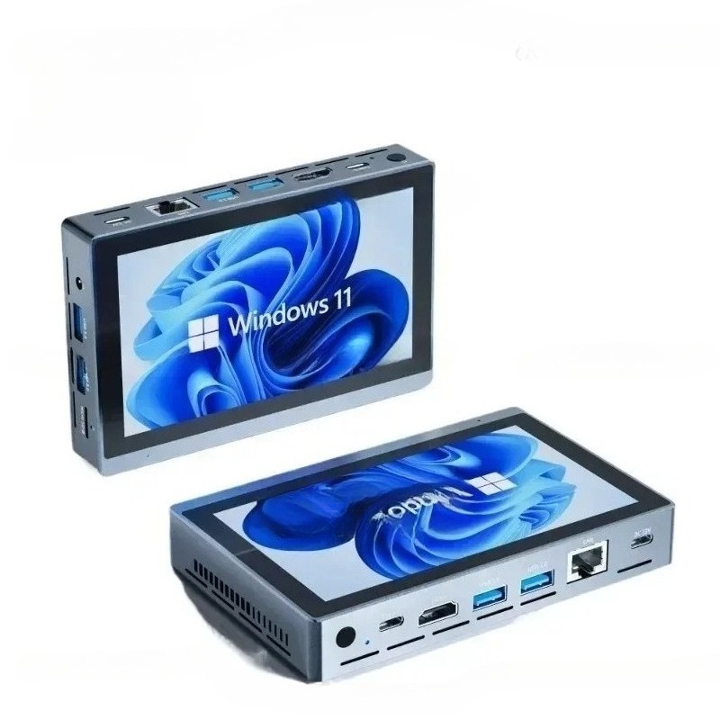 Tablet Industriale Higole 2 Pr - Mini Pc Windows recensione e prezzo