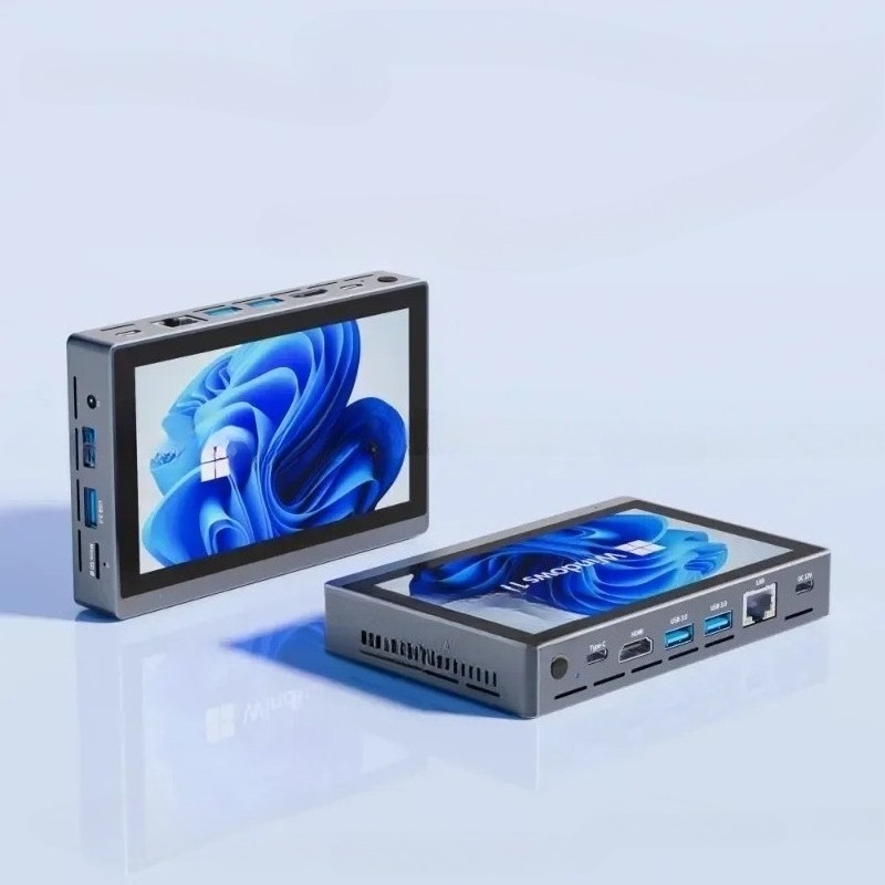 Tablet Industriale Higole 2 Pr - Mini Pc Windows recensione e prezzo