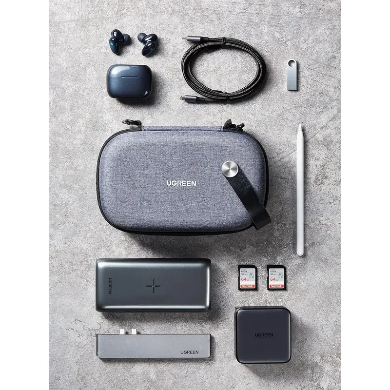 Borsa Originale UGREEN per Acc - Electronics Gadgets Bag recensione e prezzo