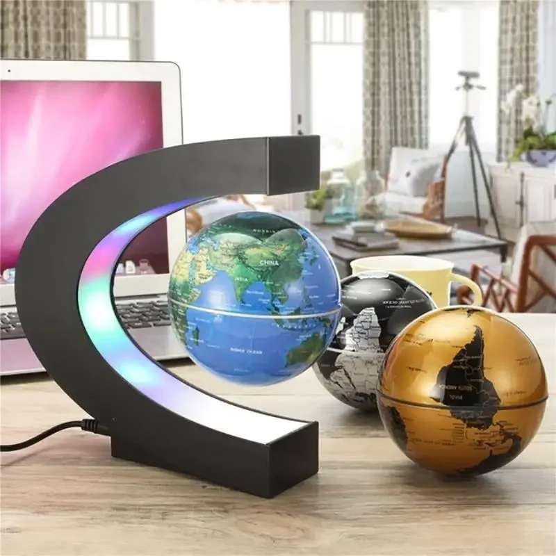 Globo Fluttuante Magnetico con - Electronics Gadgets For Home recensione e prezzo