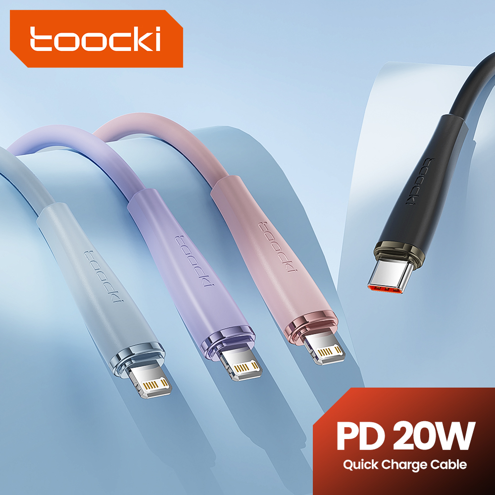 Toocki PD 20W Tipo C Cavo Per  - Portable Wifi Hotspot recensione e prezzo