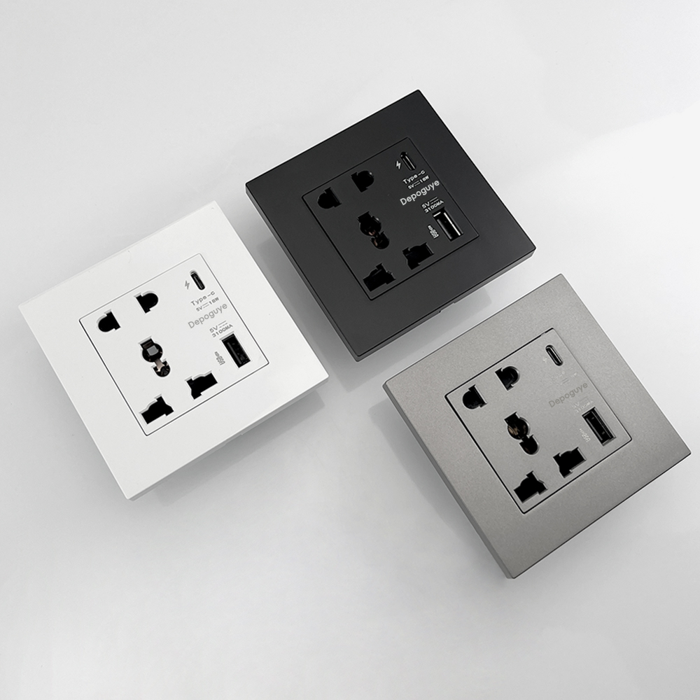 Presa Elettrica Universale 18W - Electronics Gadgets For Home recensione e prezzo