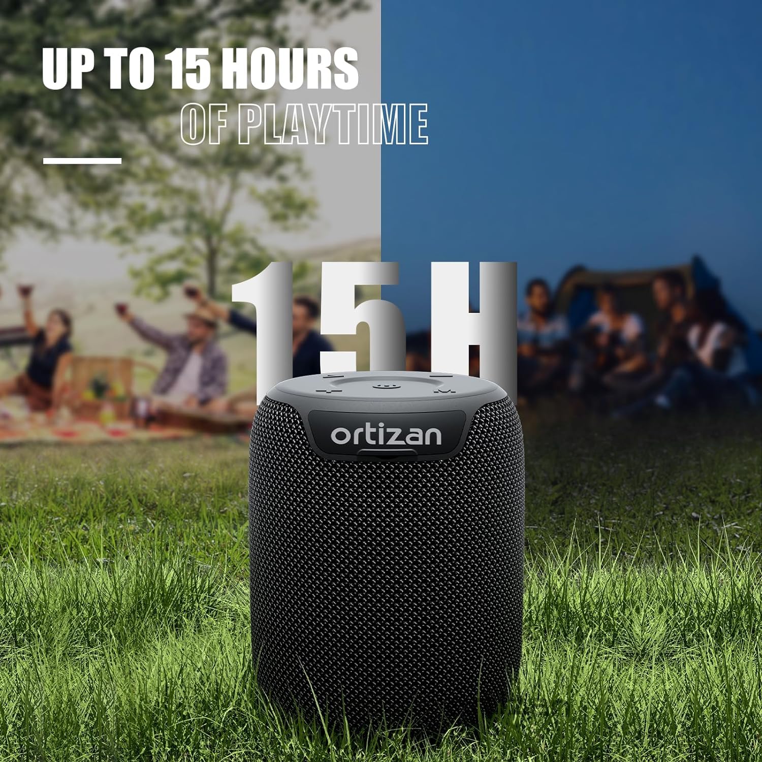 Altoparlante Bluetooth Ortizan - Electronics Gadgets For Home recensione e prezzo