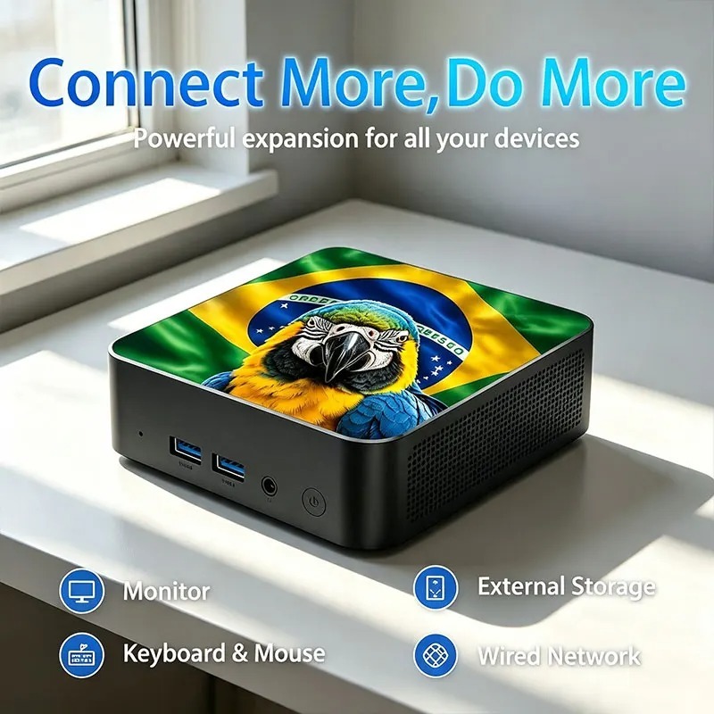 Nuovo Mini PC ad Alte Prestazi - Mini Pc Windows recensione e prezzo