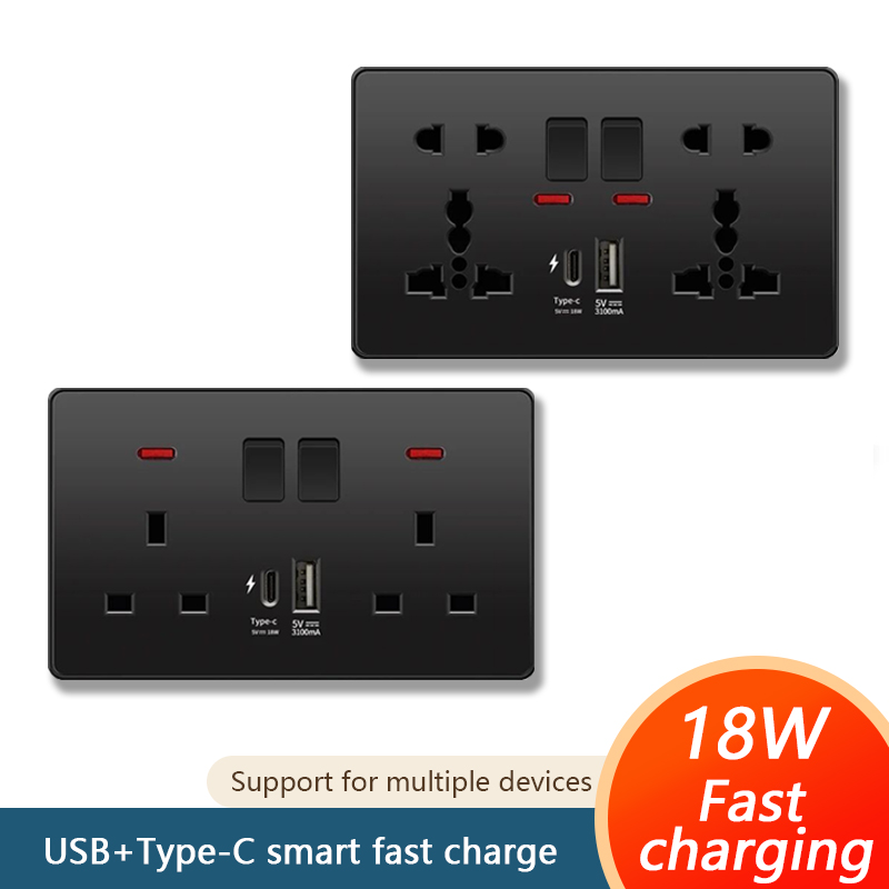 Presa a Muro Universale 18W co - Electronics Gadgets For Home recensione e prezzo