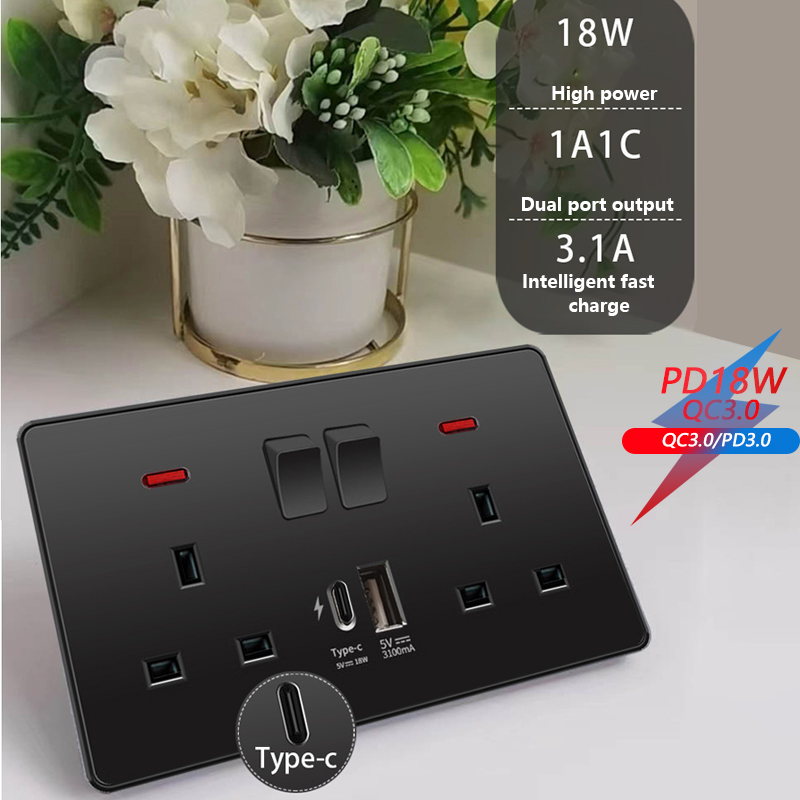 Presa a Muro Universale 18W co - Electronics Gadgets For Home recensione e prezzo