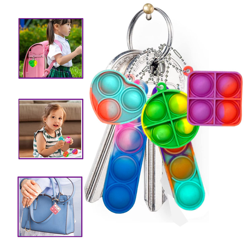 20 pezzi mini portachiavi pop  - Electronics Gadgets Bag recensione e prezzo