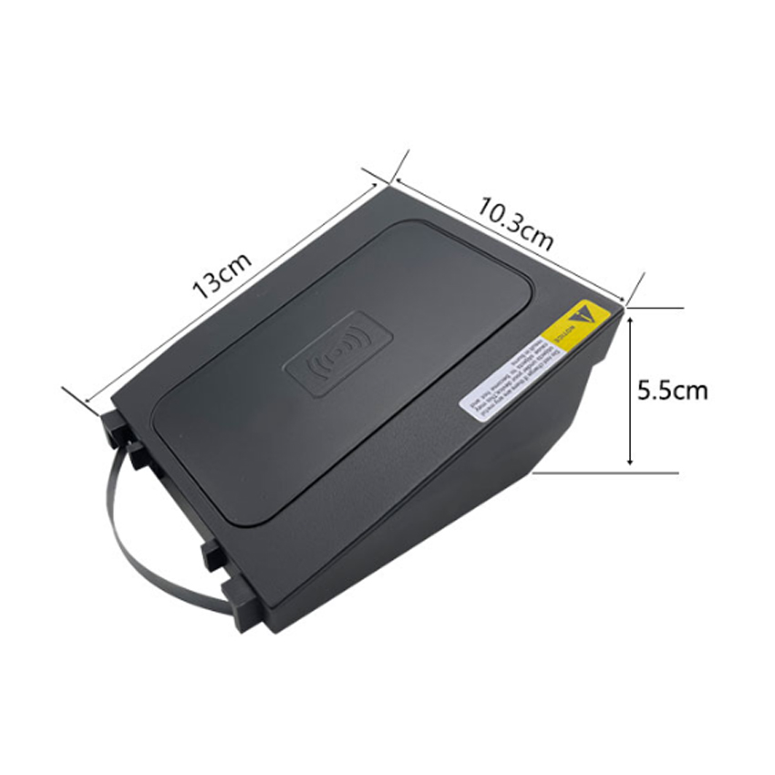 Caricatore wireless QI da 15W  - Wireless Phone Charger Pad recensione e prezzo